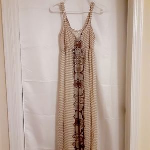 ellavie Boho Maxie Dress
